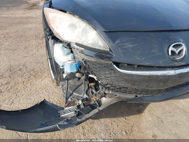 44747421 :رقم المزاد ، JM1BL1SG5A1227177 vin ، 2010 Mazda Mazda3 I Touring مزاد بيع
