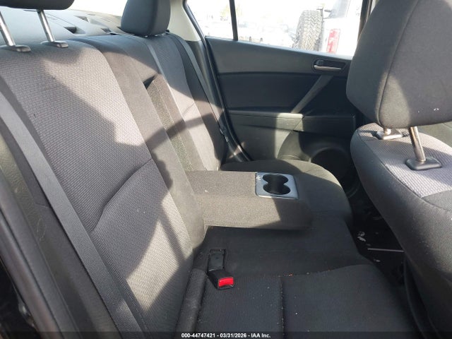 44747421 :رقم المزاد ، JM1BL1SG5A1227177 vin ، 2010 Mazda Mazda3 I Touring مزاد بيع