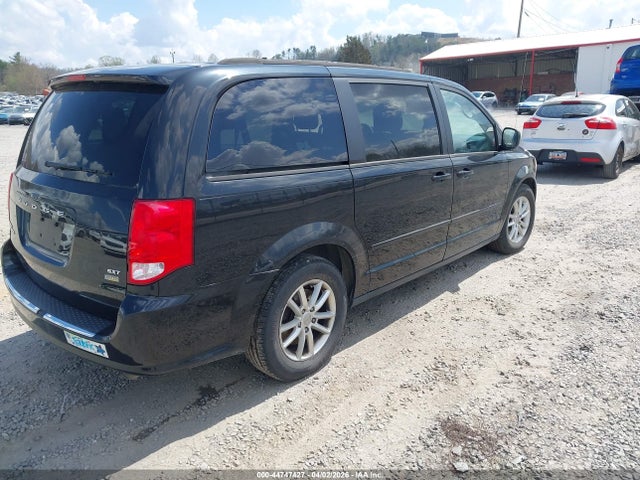 Dodge Grand Caravan Sxt 2014 2C4RDGCGXER320257 Image 4