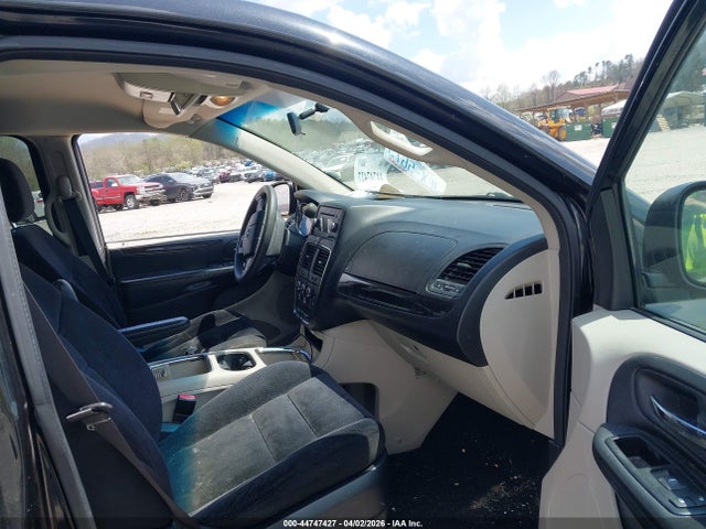 Dodge Grand Caravan Sxt 2014 2C4RDGCGXER320257 Image 5