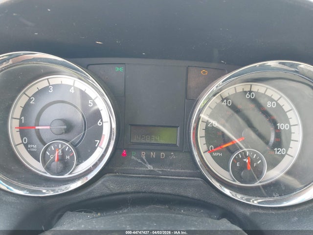 Dodge Grand Caravan Sxt 2014 2C4RDGCGXER320257 Image 7