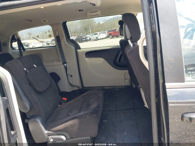 Dodge Grand Caravan Sxt 2014 2C4RDGCGXER320257 Image 8