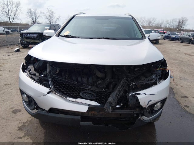 44747428 :رقم المزاد ، 5XYKT4A18BG125016 vin ، 2011 Kia Sorento Lx مزاد بيع