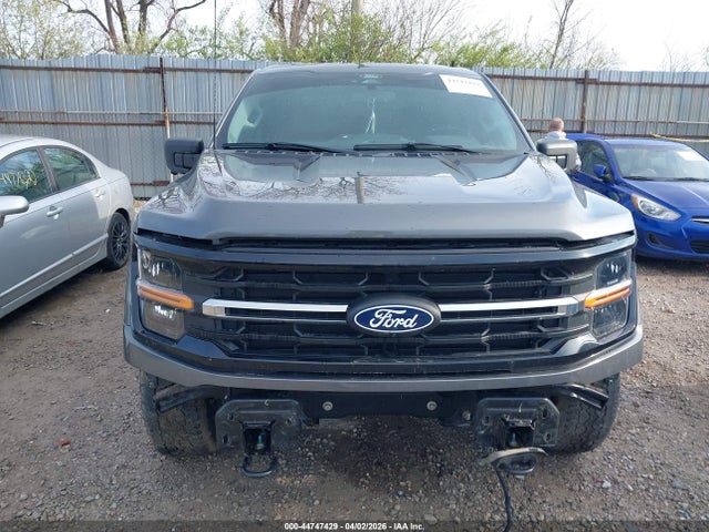 Aukcja sprzedaży 2024 Ford F-150 Xlt, vin: 1FTFW3L55RKF55318, numer aukcji: 44747429