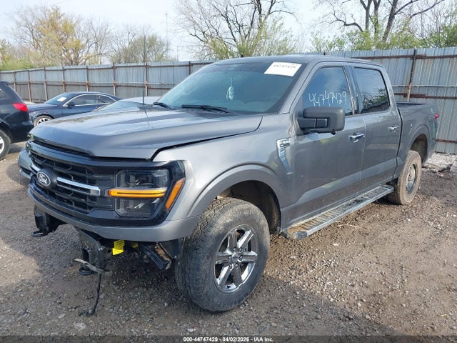 Aukcja sprzedaży 2024 Ford F-150 Xlt, vin: 1FTFW3L55RKF55318, numer aukcji: 44747429