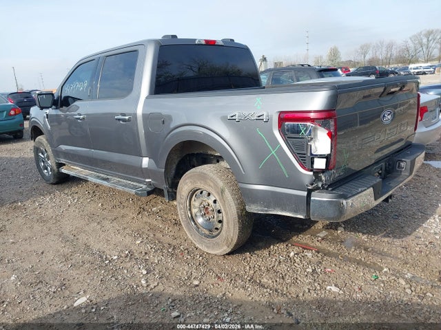 Aukcja sprzedaży 2024 Ford F-150 Xlt, vin: 1FTFW3L55RKF55318, numer aukcji: 44747429