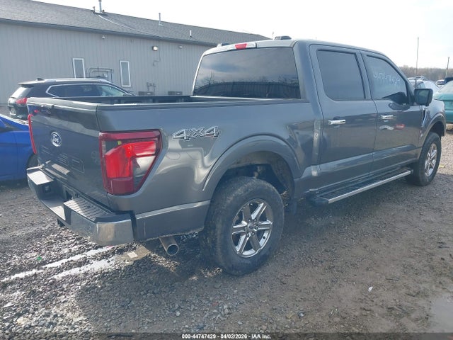 Aukcja sprzedaży 2024 Ford F-150 Xlt, vin: 1FTFW3L55RKF55318, numer aukcji: 44747429
