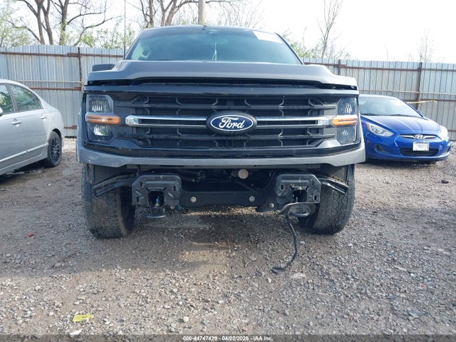 Aukcja sprzedaży 2024 Ford F-150 Xlt, vin: 1FTFW3L55RKF55318, numer aukcji: 44747429