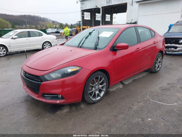2014 Dodge Dart Sxt მანქანა იყიდება აუქციონზე, vin: 1C3CDFBB9ED913511, აუქციონის ნომერი: 44747433