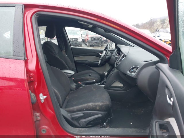 2014 Dodge Dart Sxt მანქანა იყიდება აუქციონზე, vin: 1C3CDFBB9ED913511, აუქციონის ნომერი: 44747433