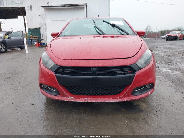 2014 Dodge Dart Sxt მანქანა იყიდება აუქციონზე, vin: 1C3CDFBB9ED913511, აუქციონის ნომერი: 44747433