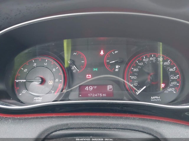 2014 Dodge Dart Sxt მანქანა იყიდება აუქციონზე, vin: 1C3CDFBB9ED913511, აუქციონის ნომერი: 44747433