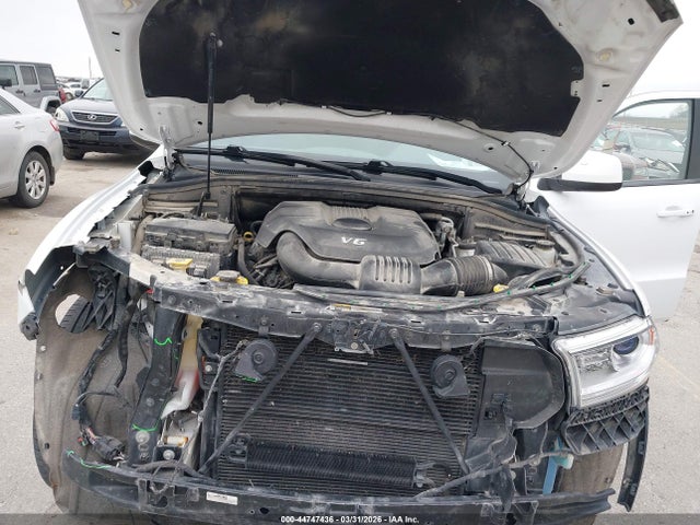 2015 DODGE DURANGO 1C4RDJAG6FC843169 Photo 9