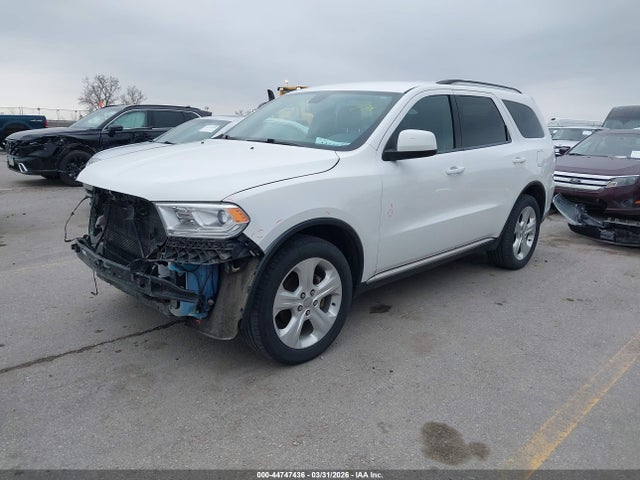 2015 DODGE DURANGO 1C4RDJAG6FC843169 Photo 1