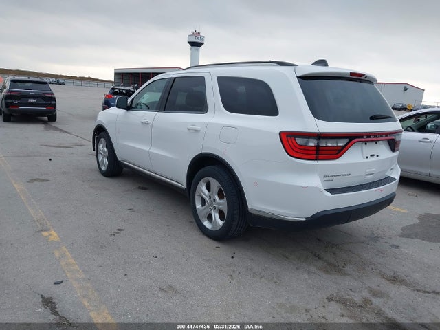 2015 DODGE DURANGO 1C4RDJAG6FC843169 Photo 2