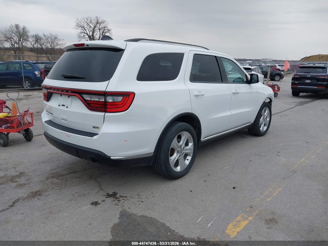 2015 DODGE DURANGO 1C4RDJAG6FC843169 Photo 3