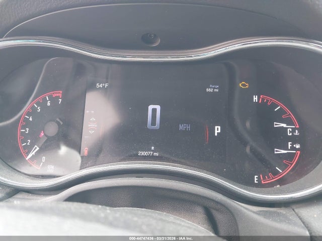 2015 DODGE DURANGO 1C4RDJAG6FC843169 Photo 6