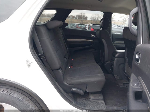 2015 DODGE DURANGO 1C4RDJAG6FC843169 Photo 7