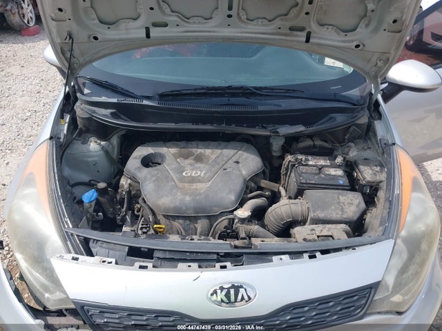 Aukcja sprzedaży 2014 Kia Rio Lx, vin: KNADM5A35E6409561, numer aukcji: 44747439