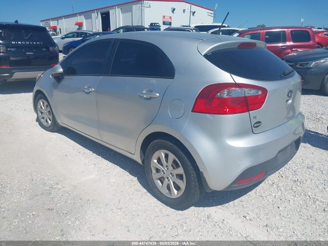 Aukcja sprzedaży 2014 Kia Rio Lx, vin: KNADM5A35E6409561, numer aukcji: 44747439