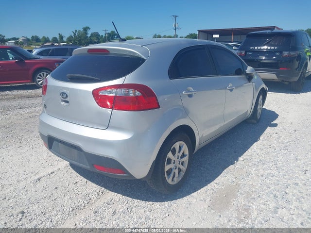 Aukcja sprzedaży 2014 Kia Rio Lx, vin: KNADM5A35E6409561, numer aukcji: 44747439