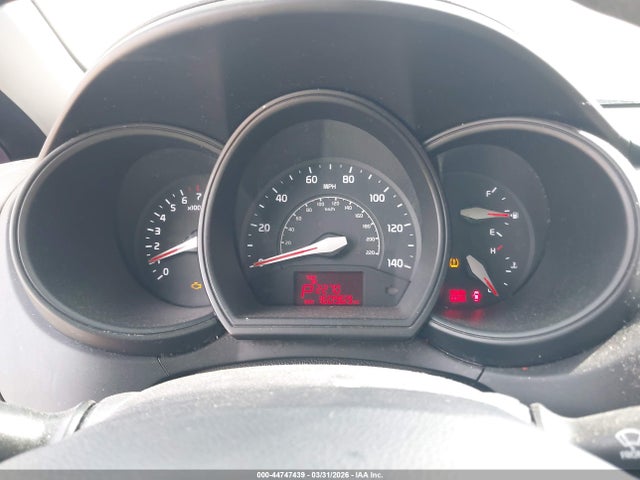 Aukcja sprzedaży 2014 Kia Rio Lx, vin: KNADM5A35E6409561, numer aukcji: 44747439