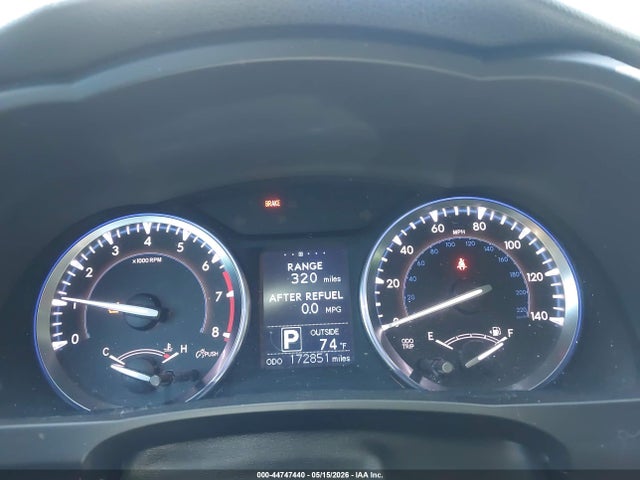 Продажа на аукционе авто 2014 Toyota Highlander, vin: 5TDBKRFHXES038019, номер лота: 44747440