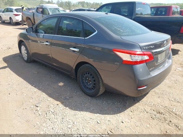 44747441 :رقم المزاد ، 3N1AB7AP2FL673244 vin ، 2015 Nissan Sentra Sv مزاد بيع
