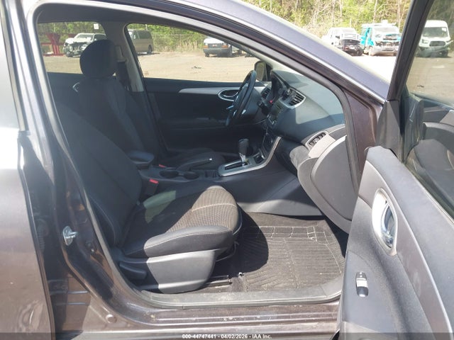 44747441 :رقم المزاد ، 3N1AB7AP2FL673244 vin ، 2015 Nissan Sentra Sv مزاد بيع