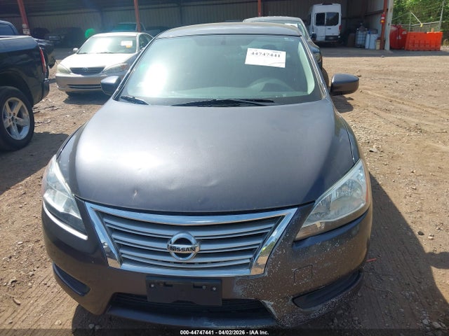 44747441 :رقم المزاد ، 3N1AB7AP2FL673244 vin ، 2015 Nissan Sentra Sv مزاد بيع