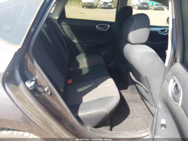 44747441 :رقم المزاد ، 3N1AB7AP2FL673244 vin ، 2015 Nissan Sentra Sv مزاد بيع