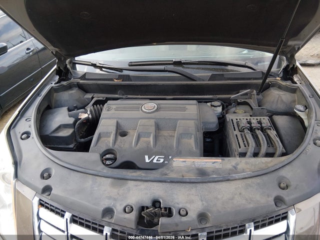 3GYFNBE39FS569905 Cadillac Srx Luxury Collection
