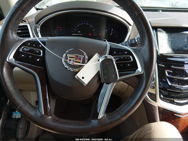 3GYFNBE39FS569905 Cadillac Srx Luxury Collection