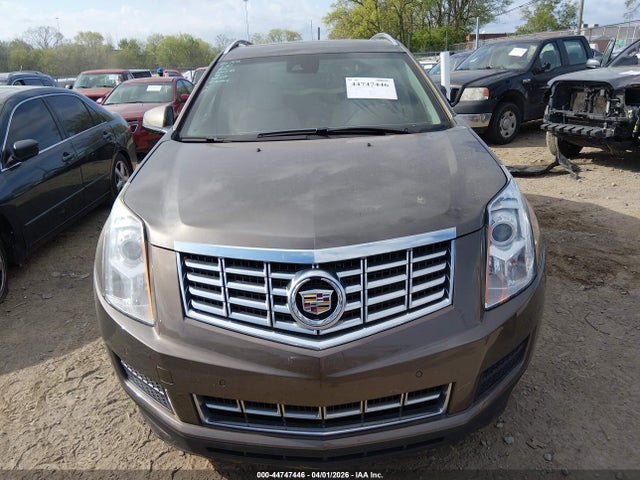 3GYFNBE39FS569905 Cadillac Srx Luxury Collection