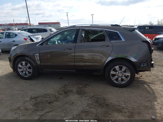 3GYFNBE39FS569905 Cadillac Srx Luxury Collection