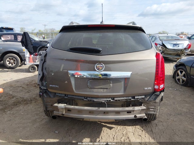 3GYFNBE39FS569905 Cadillac Srx Luxury Collection