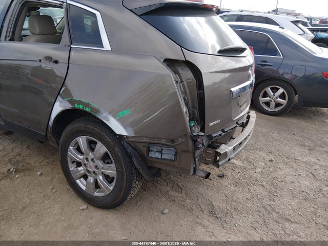 3GYFNBE39FS569905 Cadillac Srx Luxury Collection