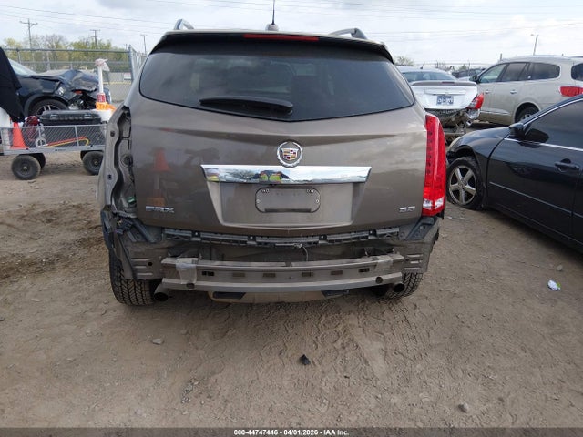 3GYFNBE39FS569905 Cadillac Srx Luxury Collection