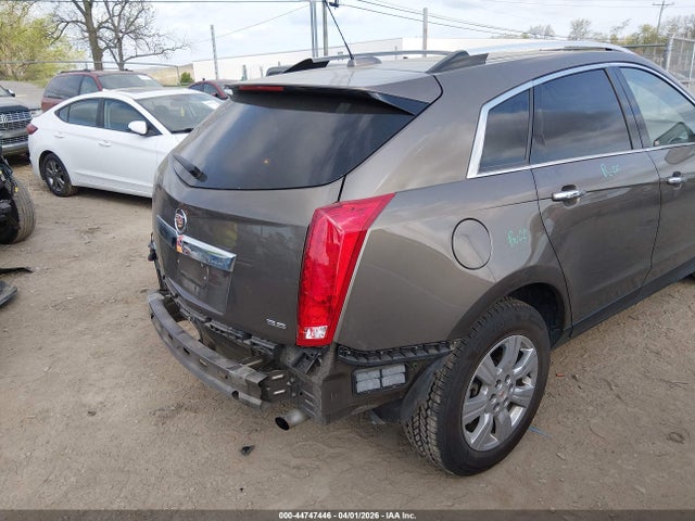 3GYFNBE39FS569905 Cadillac Srx Luxury Collection