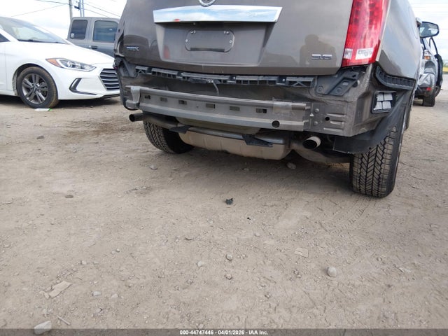 3GYFNBE39FS569905 Cadillac Srx Luxury Collection