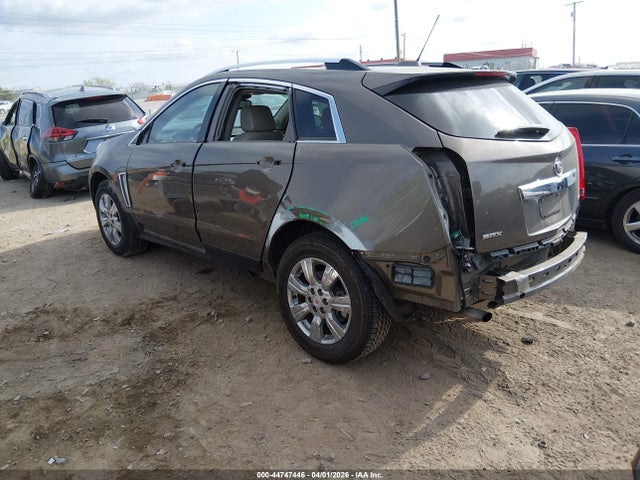 3GYFNBE39FS569905 Cadillac Srx Luxury Collection