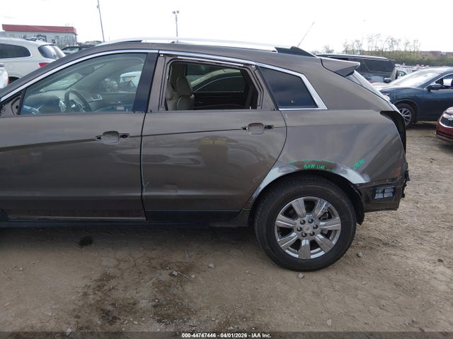 3GYFNBE39FS569905 Cadillac Srx Luxury Collection