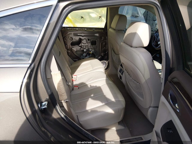 3GYFNBE39FS569905 Cadillac Srx Luxury Collection
