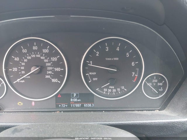 Aukcja sprzedaży 2013 Bmw 328i, vin: WBA3A5C51DF352776, numer aukcji: 44747447