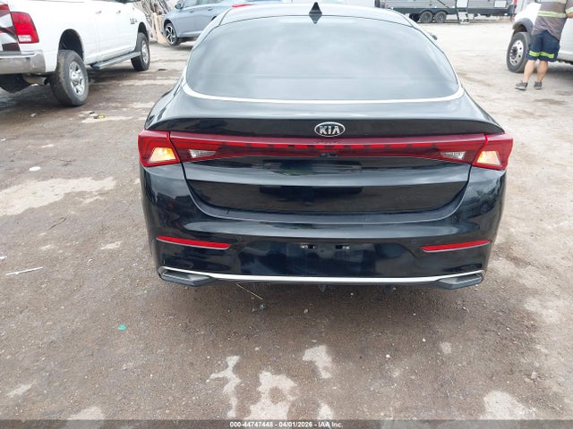 Aukcja sprzedaży 2021 Kia K5 Ex, vin: 5XXG34J24MG031818, numer aukcji: 44747448
