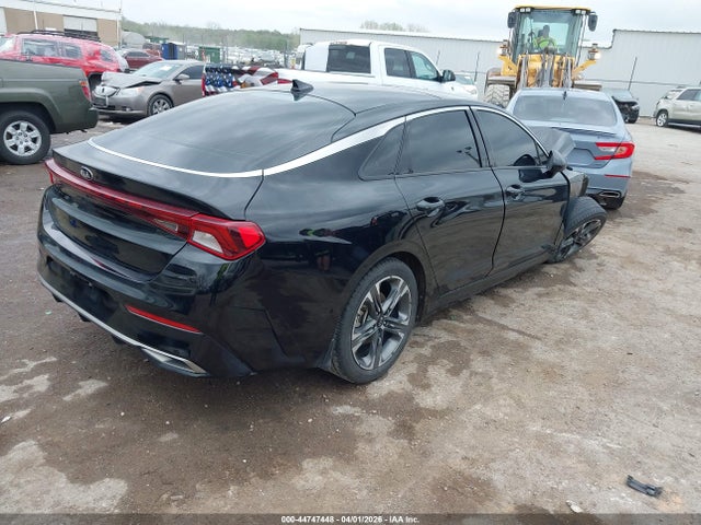 Aukcja sprzedaży 2021 Kia K5 Ex, vin: 5XXG34J24MG031818, numer aukcji: 44747448