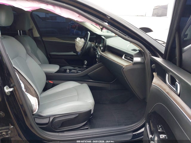Aukcja sprzedaży 2021 Kia K5 Ex, vin: 5XXG34J24MG031818, numer aukcji: 44747448