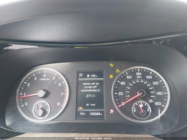 Aukcja sprzedaży 2021 Kia K5 Ex, vin: 5XXG34J24MG031818, numer aukcji: 44747448