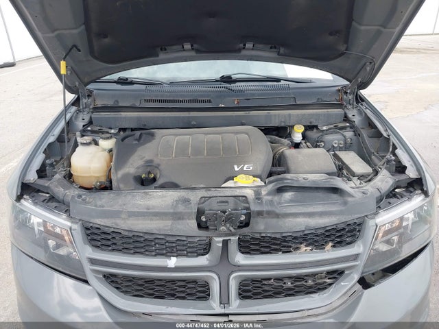 44747452 :رقم المزاد ، 3C4PDDEG0KT759110 vin ، 2019 Dodge Journey Gt Awd مزاد بيع