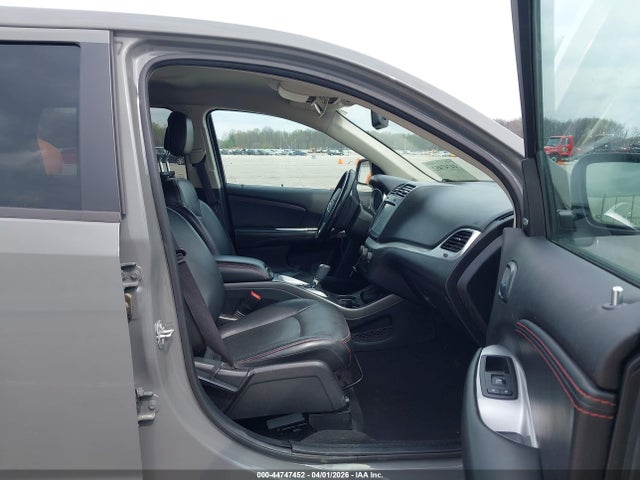 44747452 :رقم المزاد ، 3C4PDDEG0KT759110 vin ، 2019 Dodge Journey Gt Awd مزاد بيع